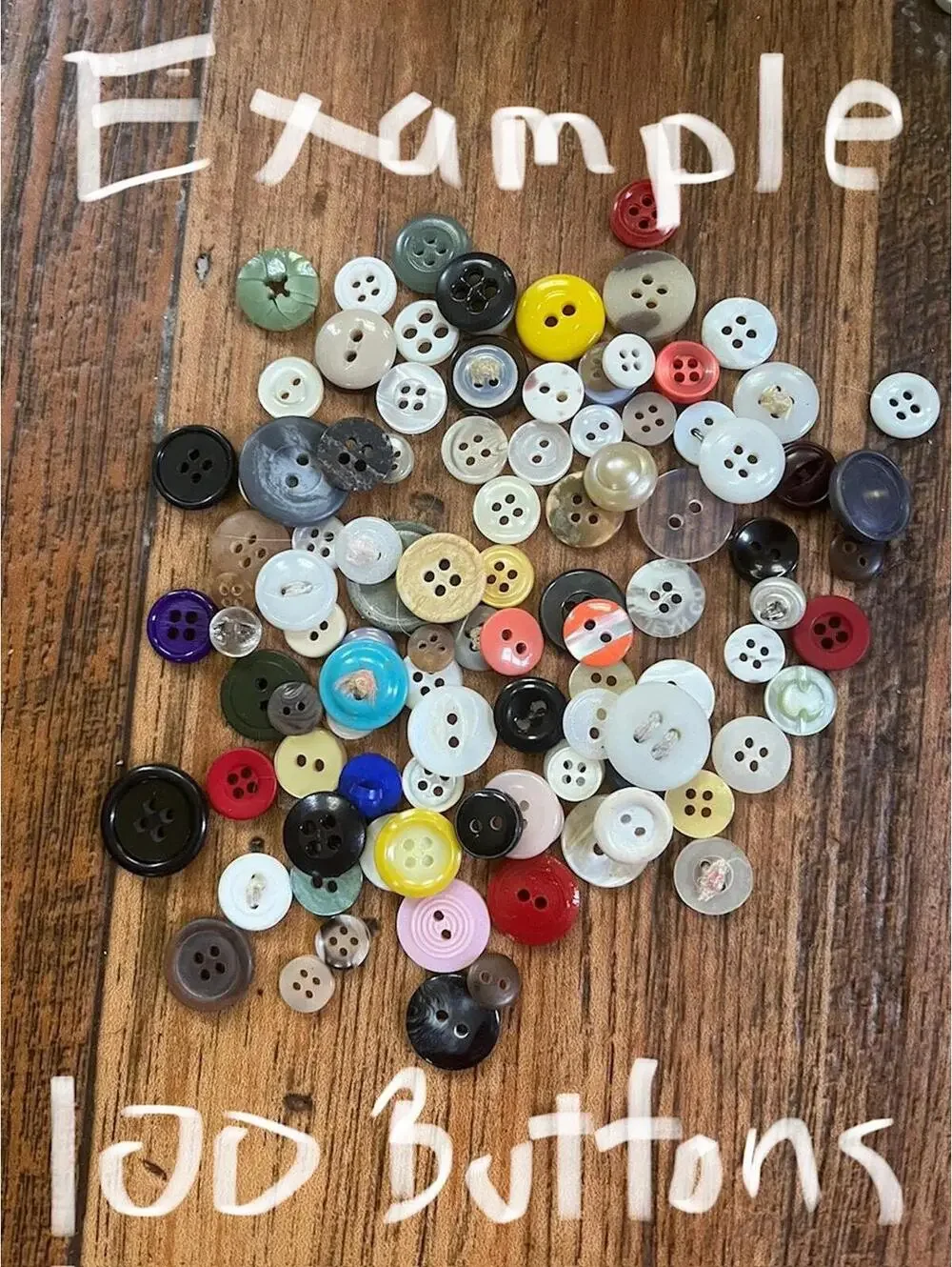 Vintage Button Lot #44, 65 METAL, Assorted Sizes/Styles, Crafting Lot